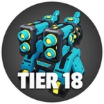 Tier 18