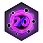 Tier 20 Unlocked