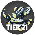 Tier 21