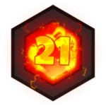 Tier 21 Unlocked