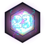 Tier 23 Unlocked