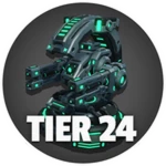 Tier - 24