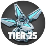 Tier - 25