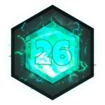 Tier 26 Unlocked