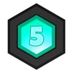 Tier 5 Unlocked