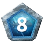 Tier 8 Harvester