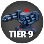 Tier 9