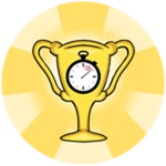 'Time Well Spent' Trophy