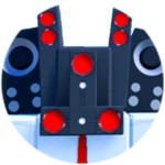 Titan Speakerman