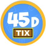 Tix 45d