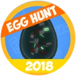 Tix-Hole Egg