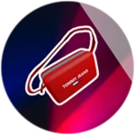 TJ Crossover Bag Red