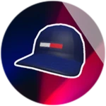 TJ Sport Cap (Blue)