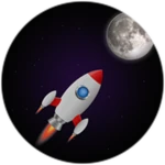 To the moon!