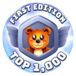 Top 1,000 Plush!