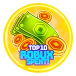 Top 10 Robux Spent!