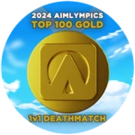 Top 100 1v1 DEATHMATCH