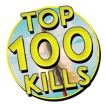 Top 100 Kills