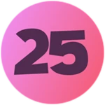 Top 25