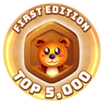 Top 5,000 Plush!