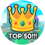 Top 50+!