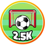 Top Scorer (2.5K)