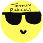 Totally Radical!