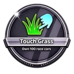 Touch Grass