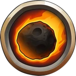 Touched Meteor
