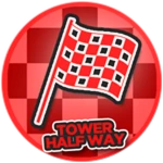 Tower Half Way!