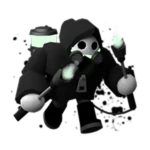Toxic Hazmask Contract