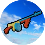 Toy Tommygun Unlocked!