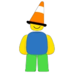 Traffic Cone Noobie