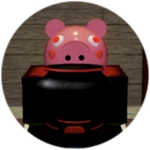 Train Piggy