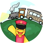 Train Spotted