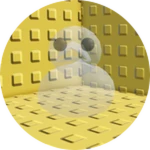 Transparent Duck