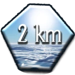 Travel 2km