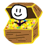 Treasure Chest Stickman