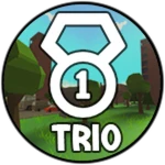 Trio Victory!