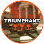 Triumphant