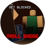 Troll Badge