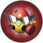Troublemaker Egg