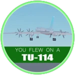 Tupolev Tu-114