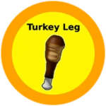 Turkey Leg
