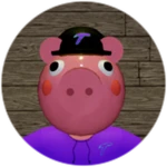 Tussy Fan Piggy