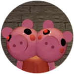 Twinhead Piggy
