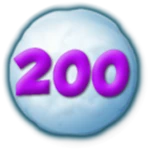 Two Hundredth Snowman
