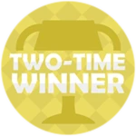Two-Time Winner