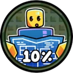 Tycoon completed at 10%