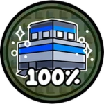 Tycoon completed at 100%